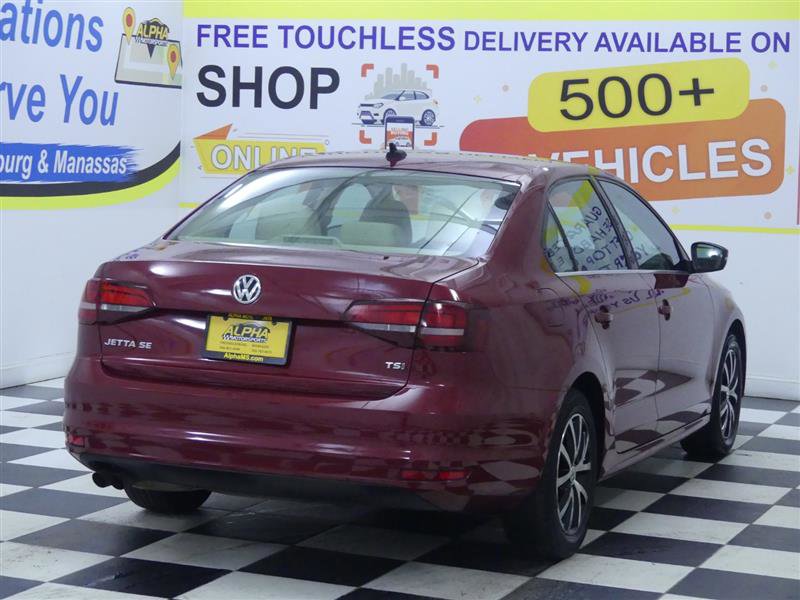 Used 2018 Volkswagen Jetta SE image 8