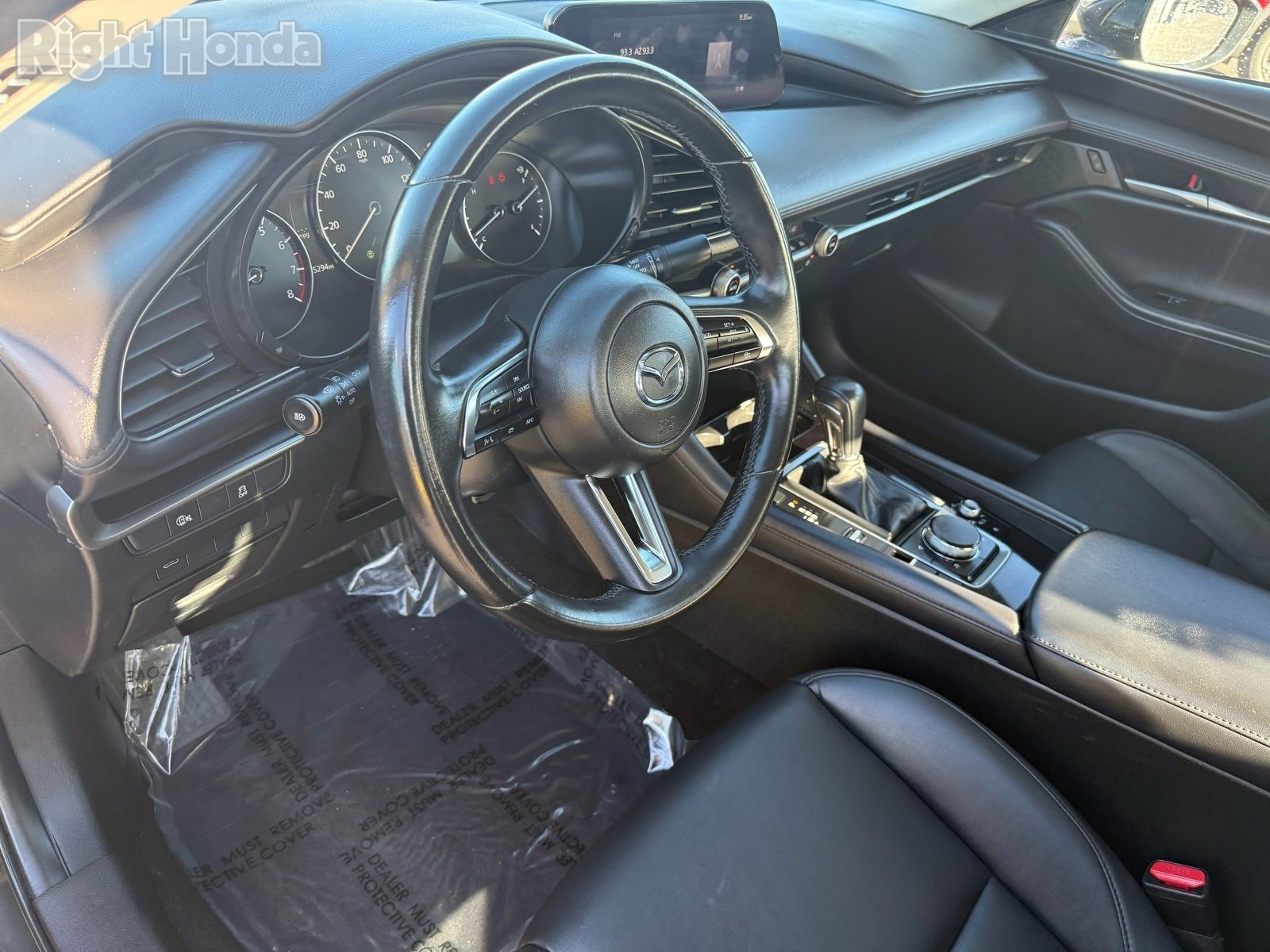 Used 2024 MAZDA MAZDA3 s image 11