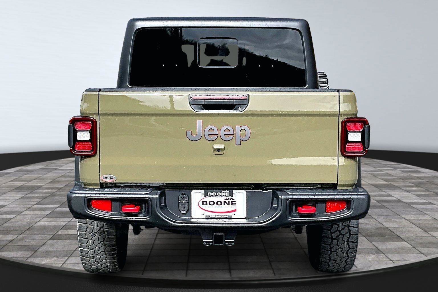 New 2026 Jeep Gladiator Rubicon image 5