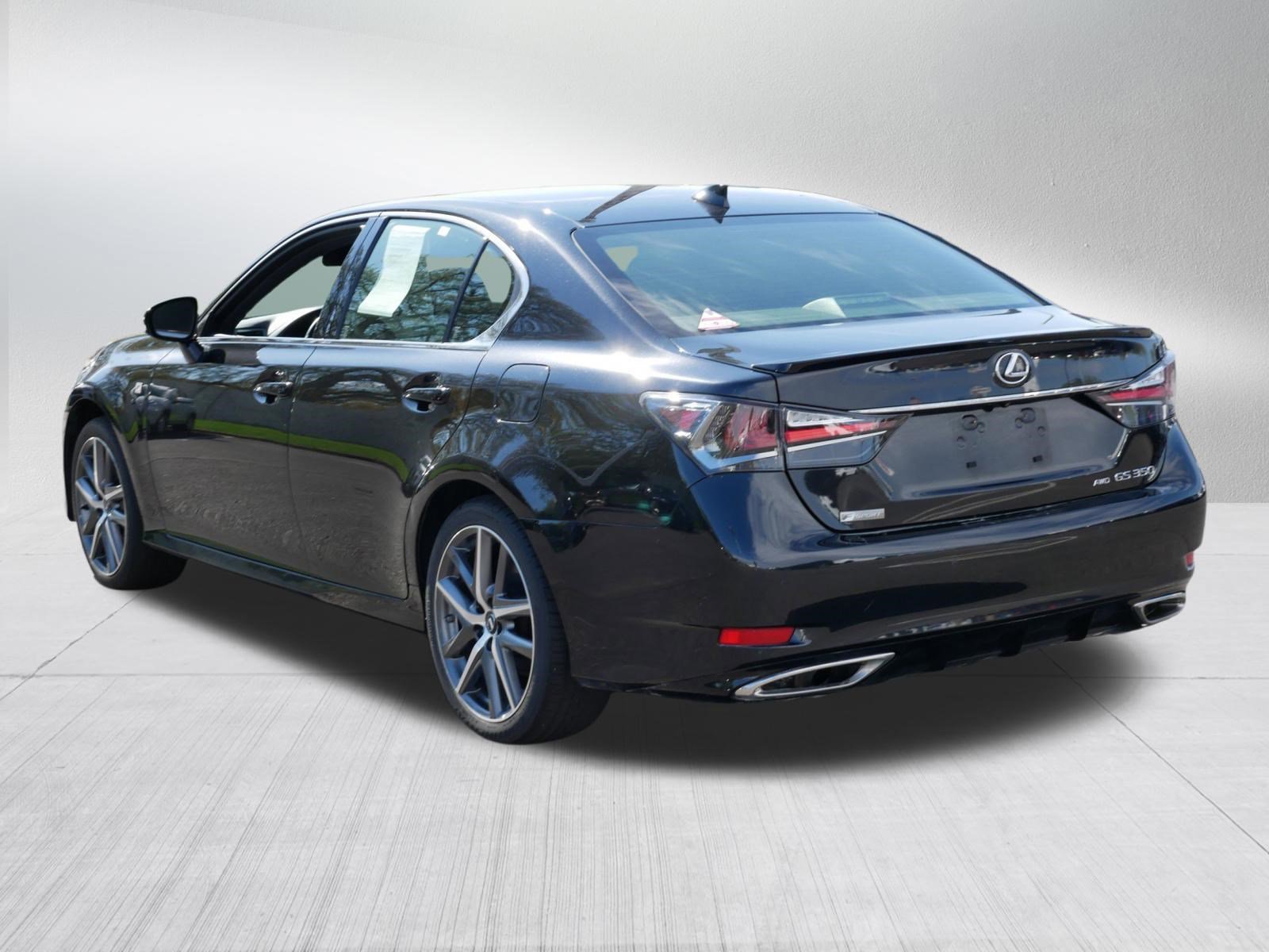 Used 2020 Lexus GS 350 F Sport w/ Preferred Accessory Package AWD/4WD image 5