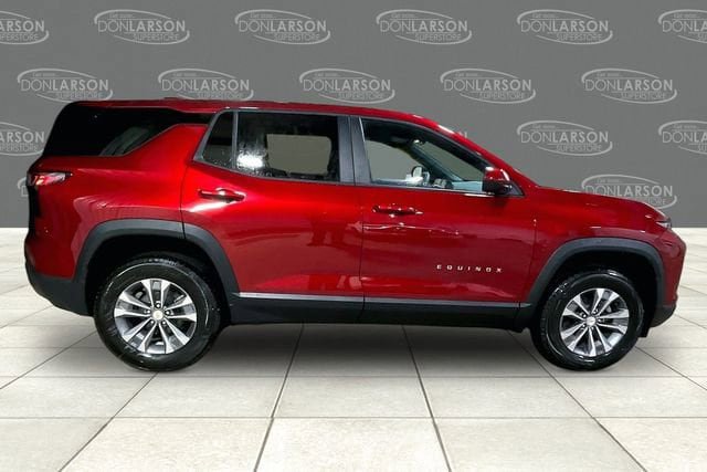 New 2026 Chevrolet Equinox LT AWD/4WD image 5