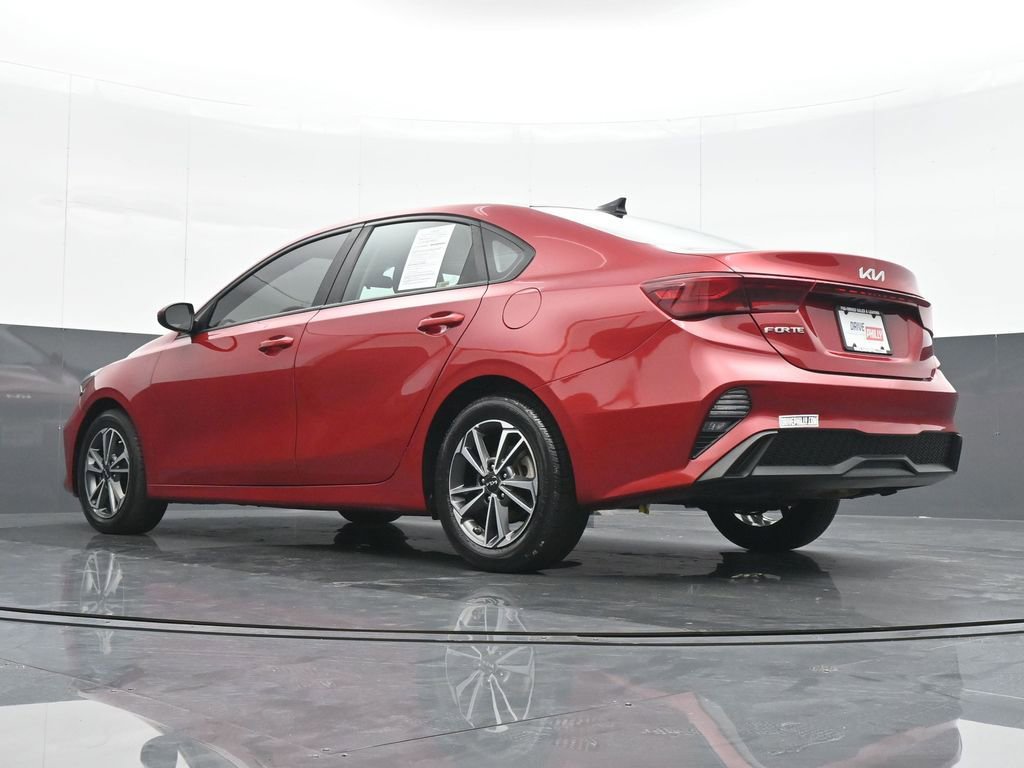 Used 2023 Kia Forte LXS image 19