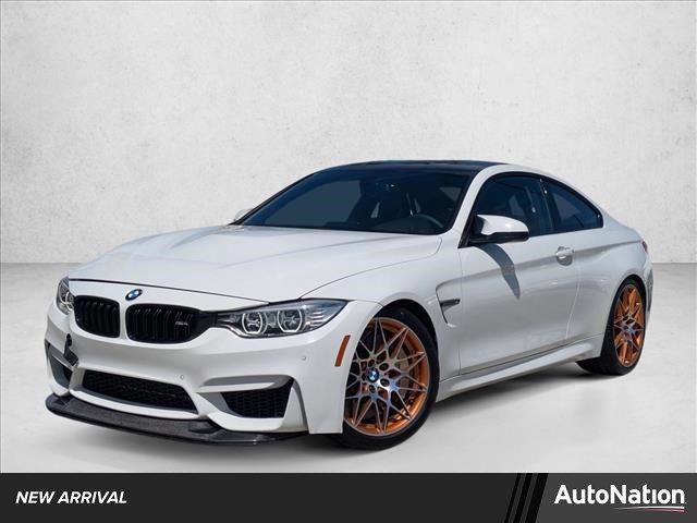 Used 2016 BMW M4 GTS image 1