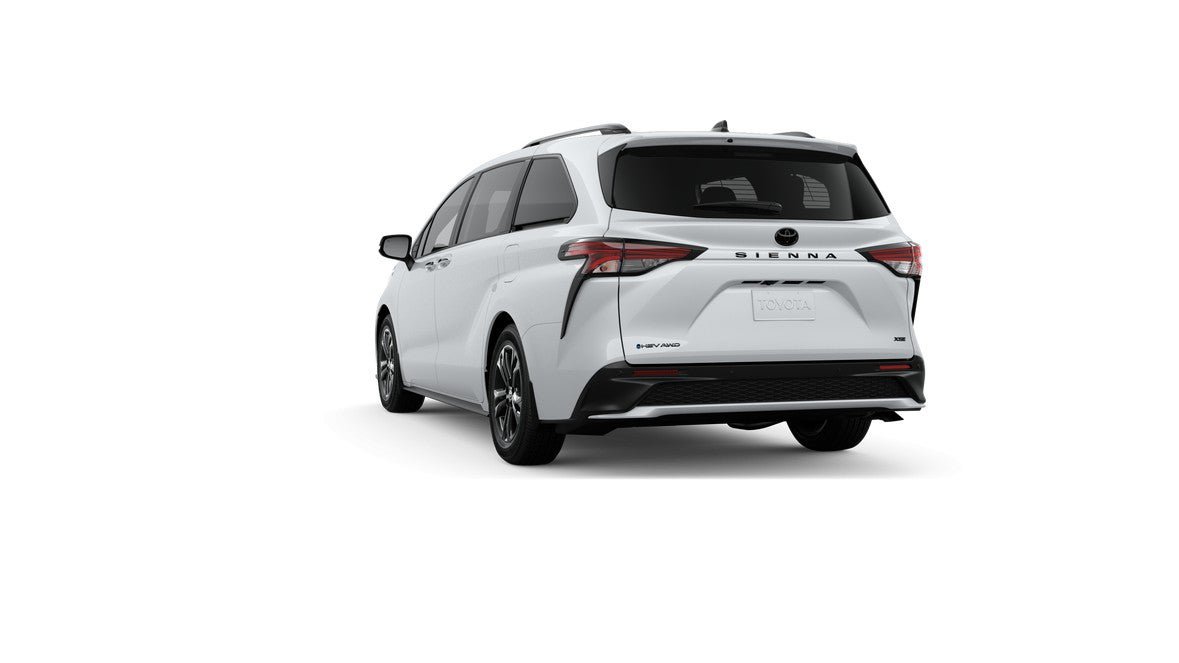 New 2026 Toyota Sienna XSE AWD/4WD image 5