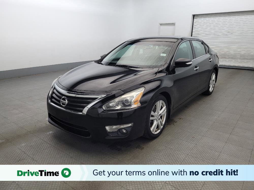 Used 2014 Nissan Altima 3.5 SL w/ Technology Package