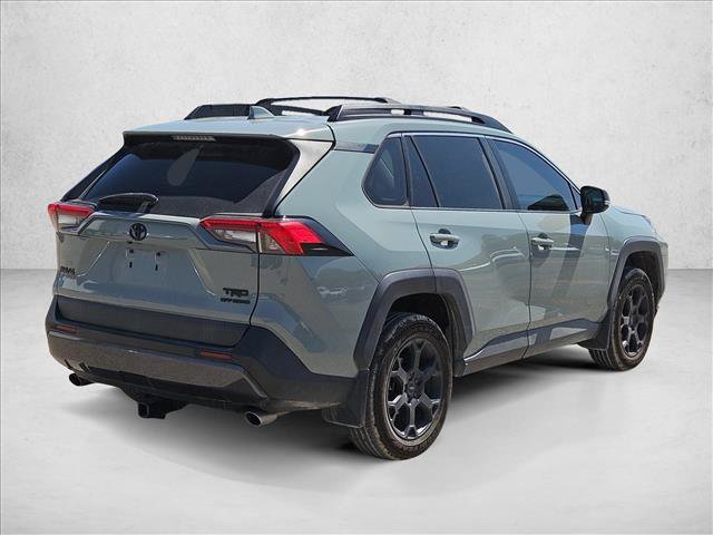 Used 2020 Toyota RAV4 TRD Off-Road w/ TRD Off-Road Weather Package AWD/4WD image 5