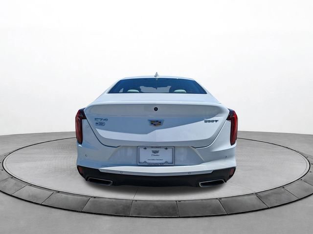 Used 2022 Cadillac CT4 Luxury w/ Sun And Sound Package RWD image 5