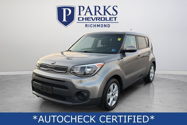 Used 2018 Kia Soul FWD image 3