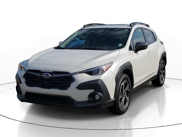 Used 2024 Subaru Crosstrek 2.0i Premium AWD/4WD image 2