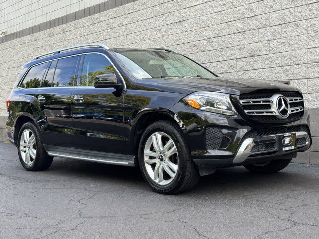 Used 2017 Mercedes-Benz GLS 450 4MATIC w/ Premium Package image 4