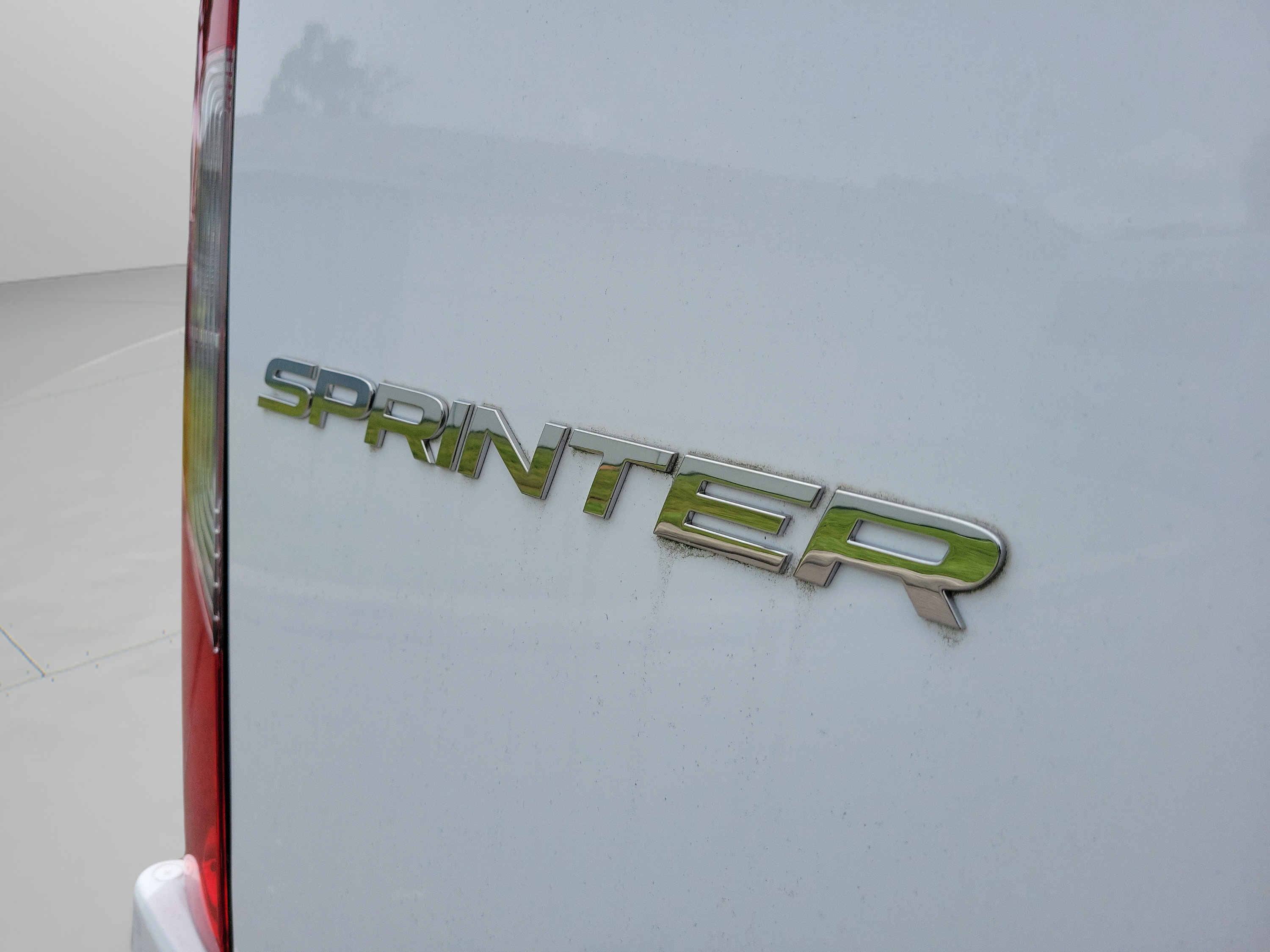 New 2025 Mercedes-Benz Sprinter 2500 image 23