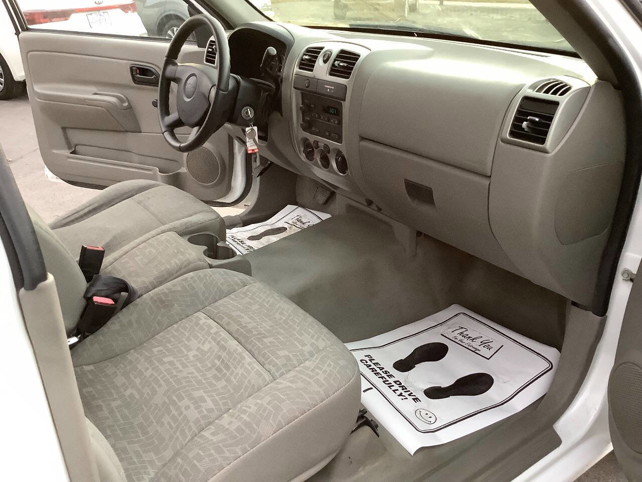 Used 2008 Chevrolet Colorado W/T image 27