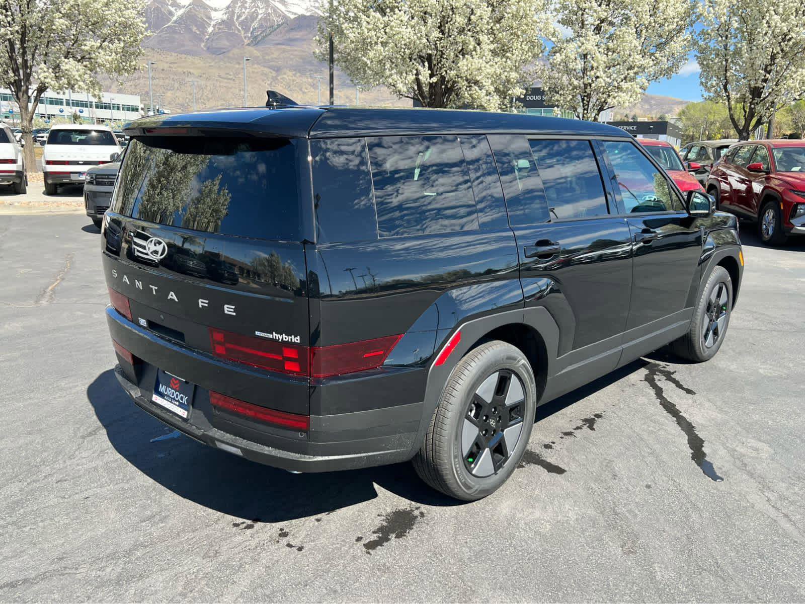 New 2026 Hyundai Santa Fe SE AWD/4WD image 7