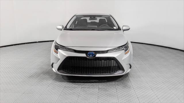 Used 2020 Toyota Corolla LE FWD image 12