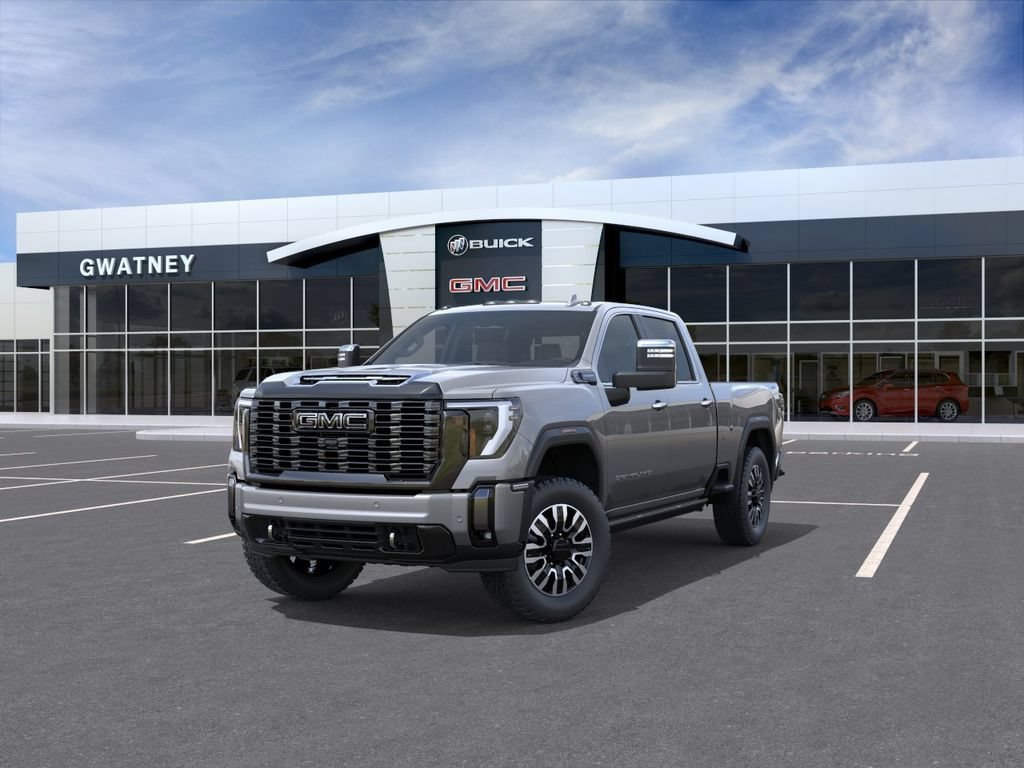 New 2026 GMC Sierra 2500 Denali Ultimate AWD/4WD image 8