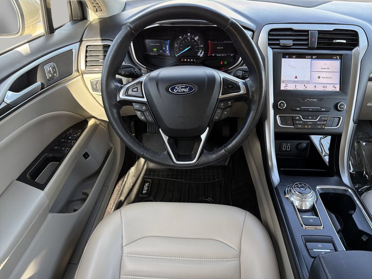 Used 2019 Ford Fusion SEL FWD image 13