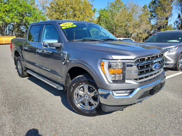 Used 2023 Ford F150 Lariat image 8