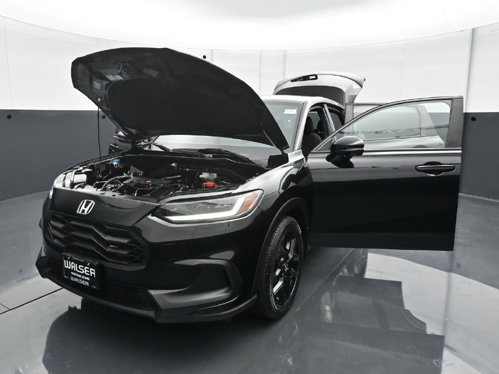Used 2024 Honda HR-V Sport image 28