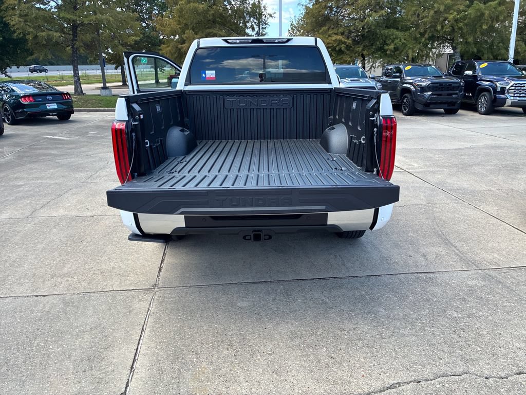 New 2026 Toyota Tundra Limited AWD/4WD image 31