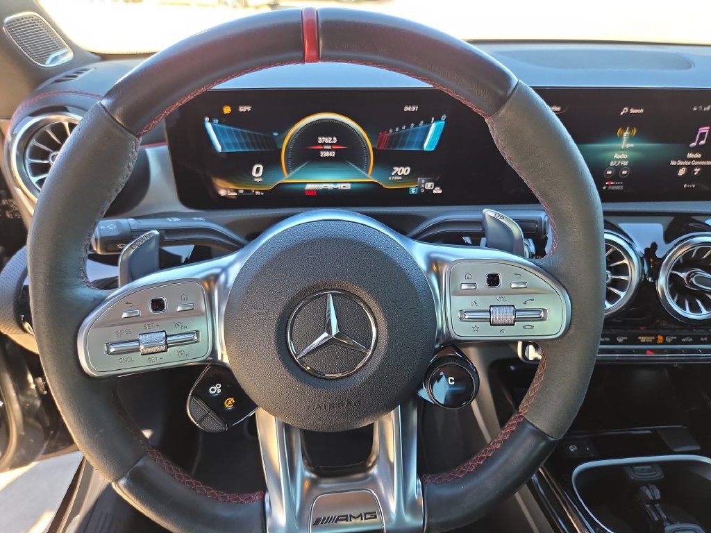 Used 2023 Mercedes-Benz CLA 35 AMG 4MATIC image 21