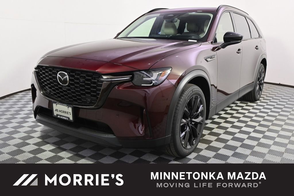 New 2026 MAZDA CX-90 3.3 Turbo w/ Premium Sport Pkg