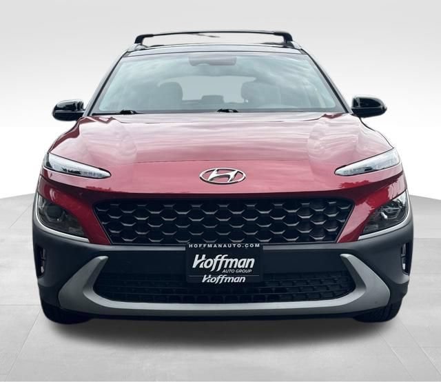 Used 2023 Hyundai Kona SEL AWD/4WD image 2