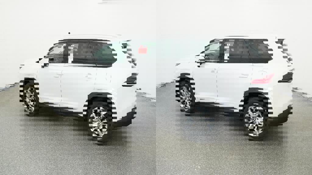 New 2026 Toyota Grand Highlander Limited image 4