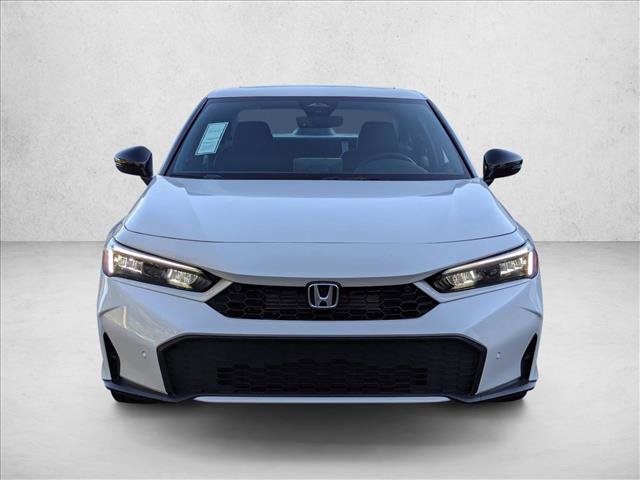 New 2026 Honda Civic Sport Touring image 6