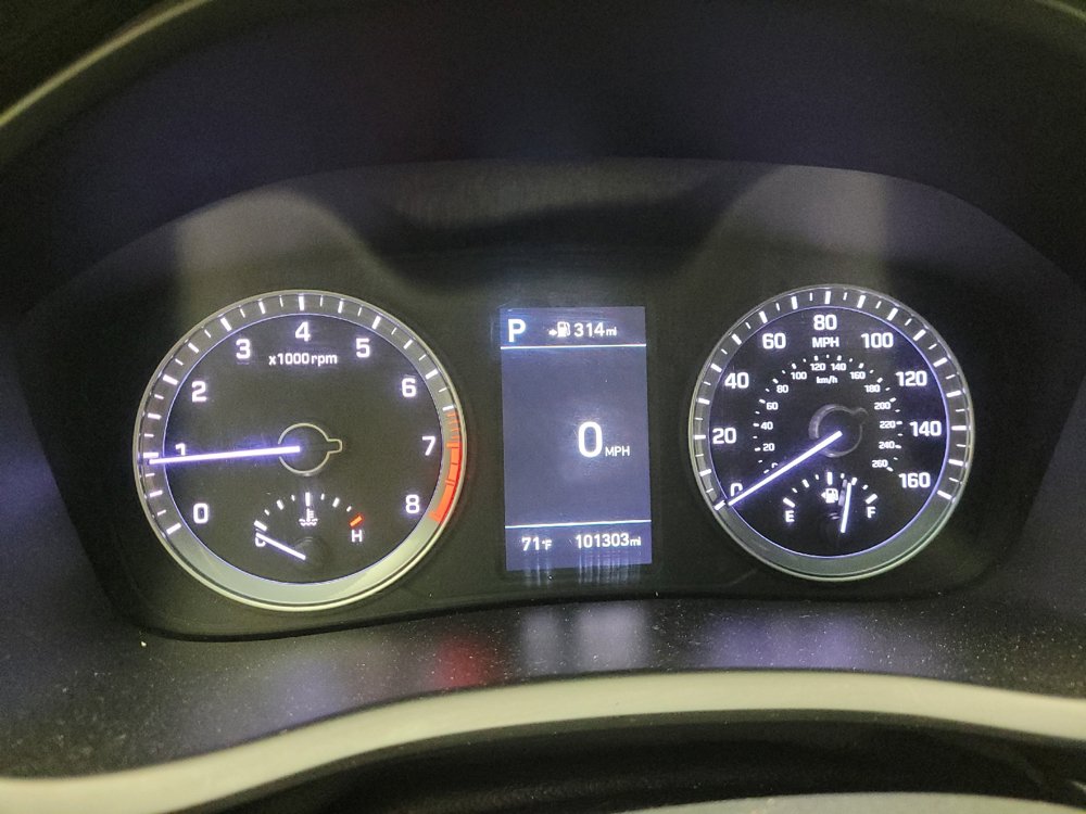 Used 2018 Hyundai Sonata SEL FWD image 23