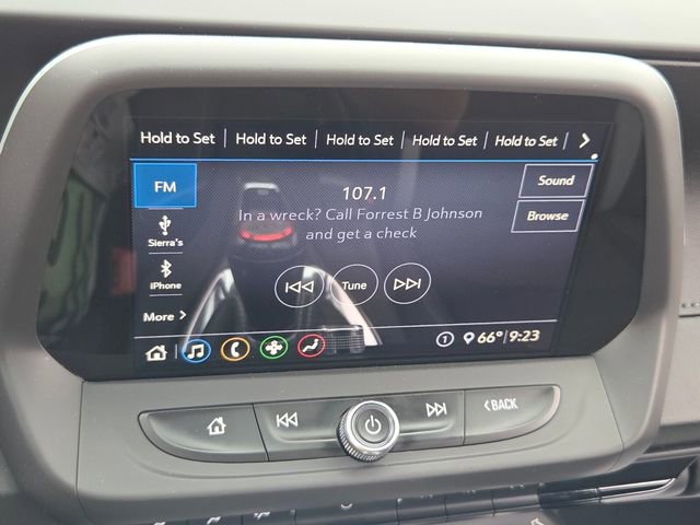 Used 2020 Chevrolet Camaro LT w/ Technology Package image 22