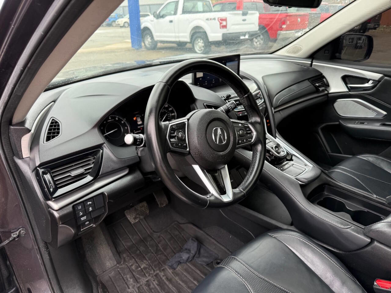 Used 2020 Acura RDX AWD w/ Technology Package image 11