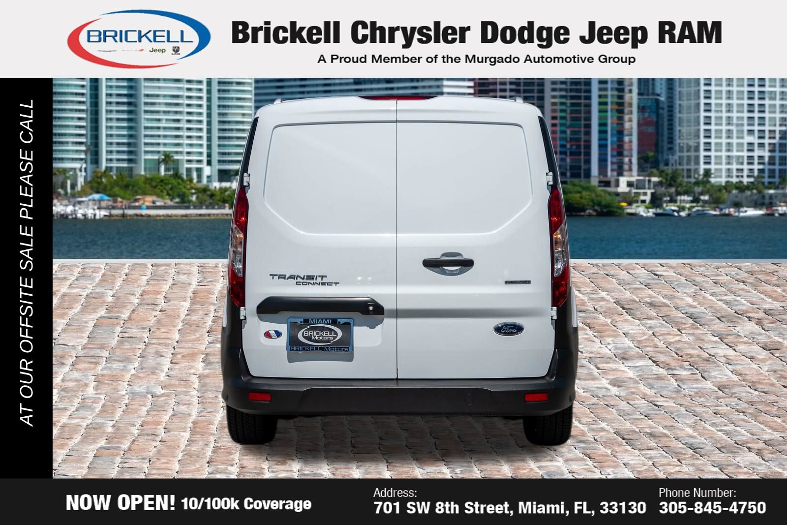 Used 2021 Ford Transit Connect XL FWD image 6