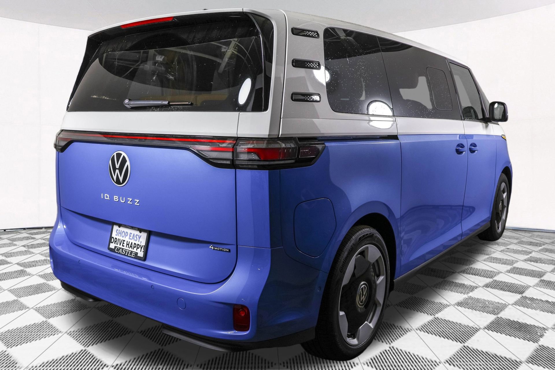 New 2025 Volkswagen ID. Buzz Pro S Plus image 13