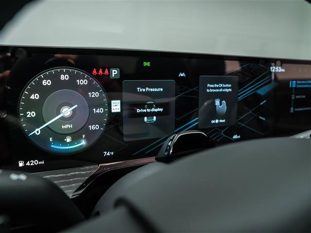 New 2026 Genesis GV80 3.5T e-SC image 21