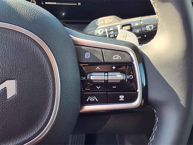 New 2025 Kia Sorento EX image 13