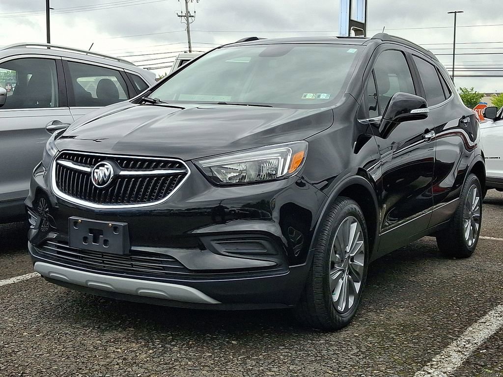 Certified 2019 Buick Encore Preferred w/ Safety Package FWD image 2