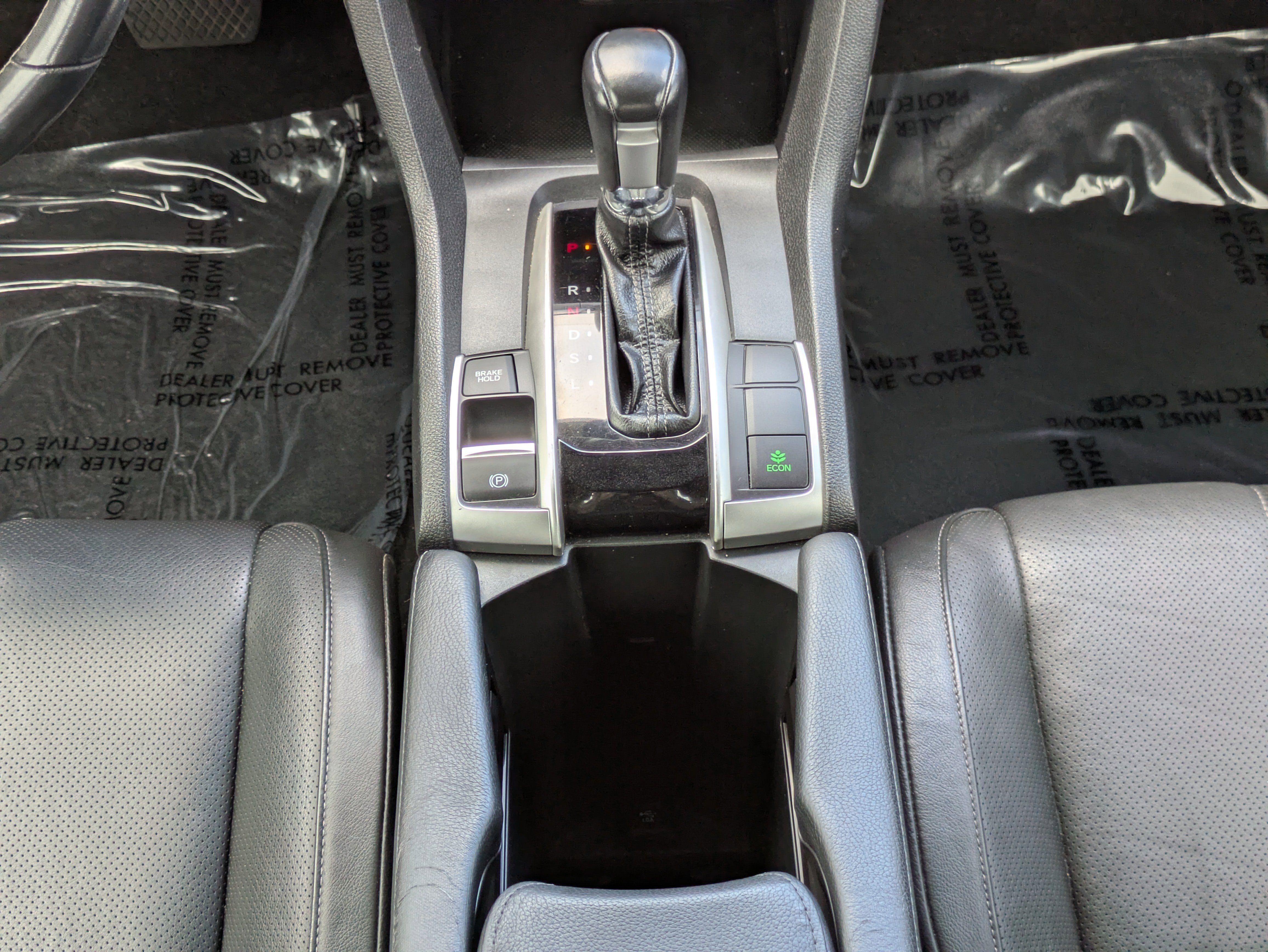 Used 2017 Honda Civic Touring image 6