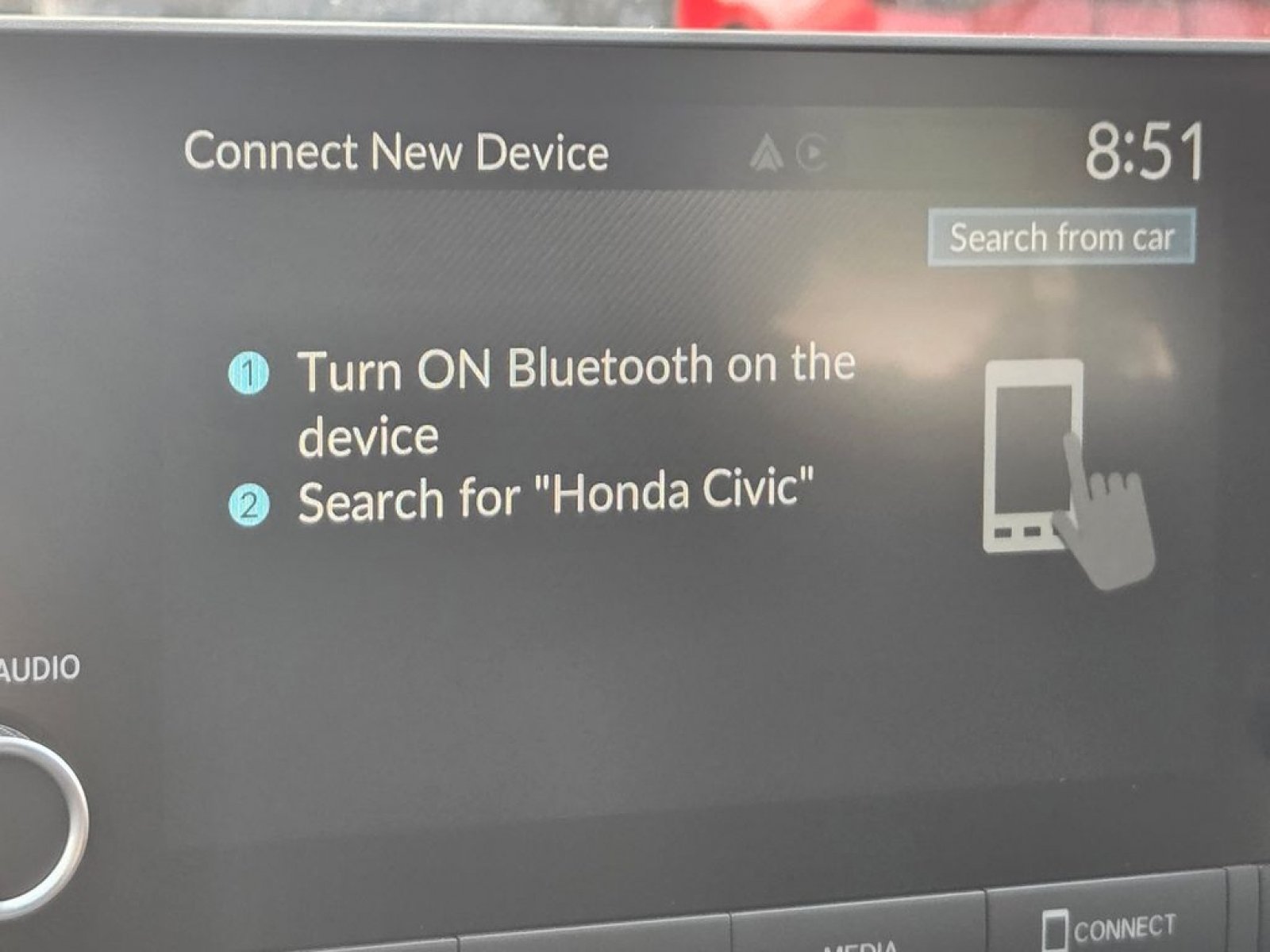 New 2026 Honda Civic Sport image 7