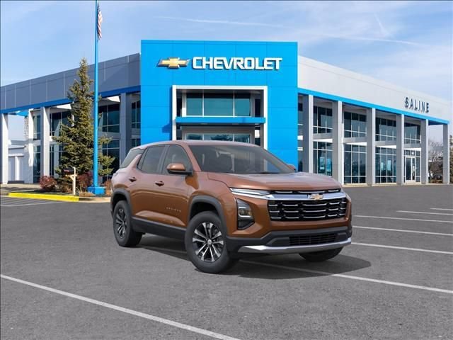 New 2027 Chevrolet Equinox LT w/ Convenience Package II AWD/4WD image 1