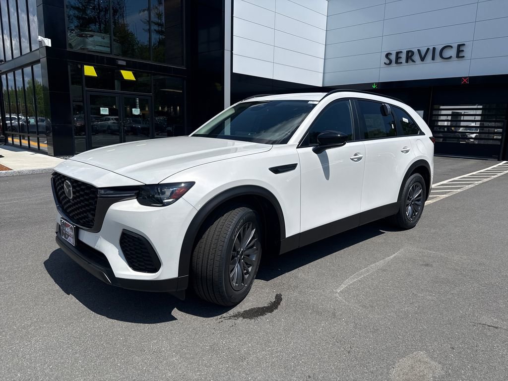 New 2026 MAZDA CX-70 SC AWD/4WD image 1
