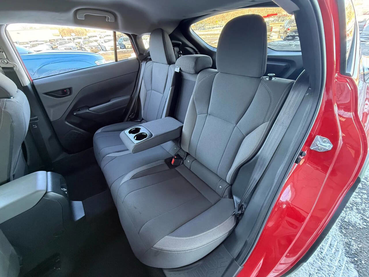 Used 2025 Subaru Crosstrek 2.0i Premium image 20