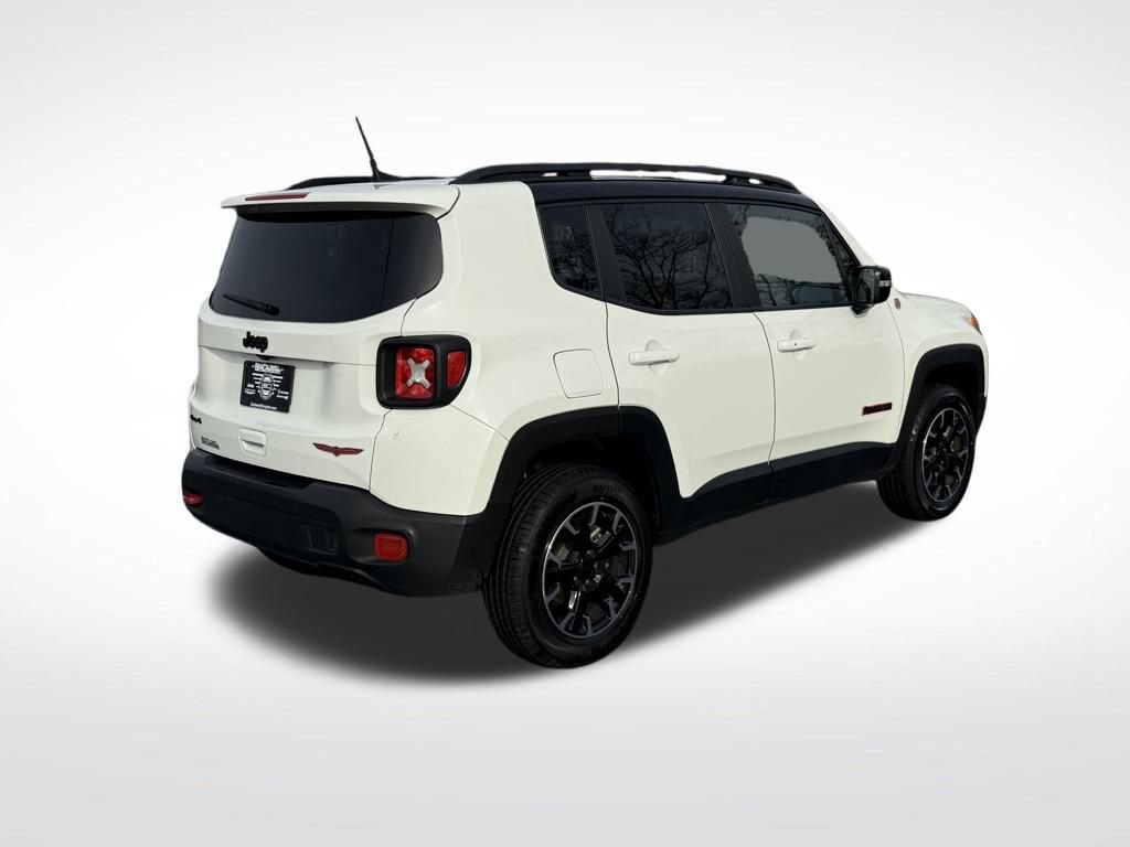 Used 2023 Jeep Renegade Trailhawk image 11