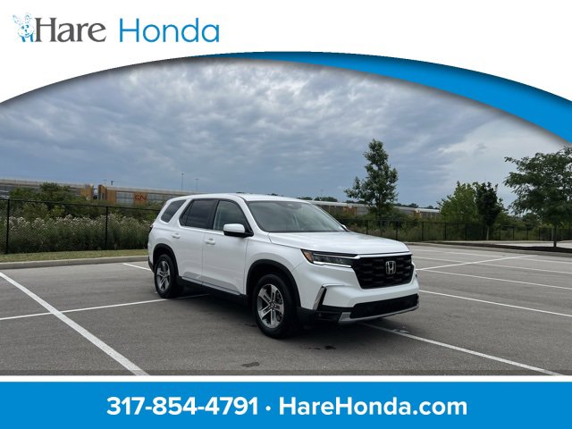 New 2025 Honda Pilot EX-L