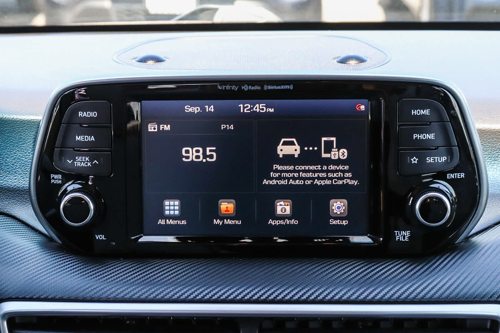 Used 2020 Hyundai Tucson Sport FWD image 19