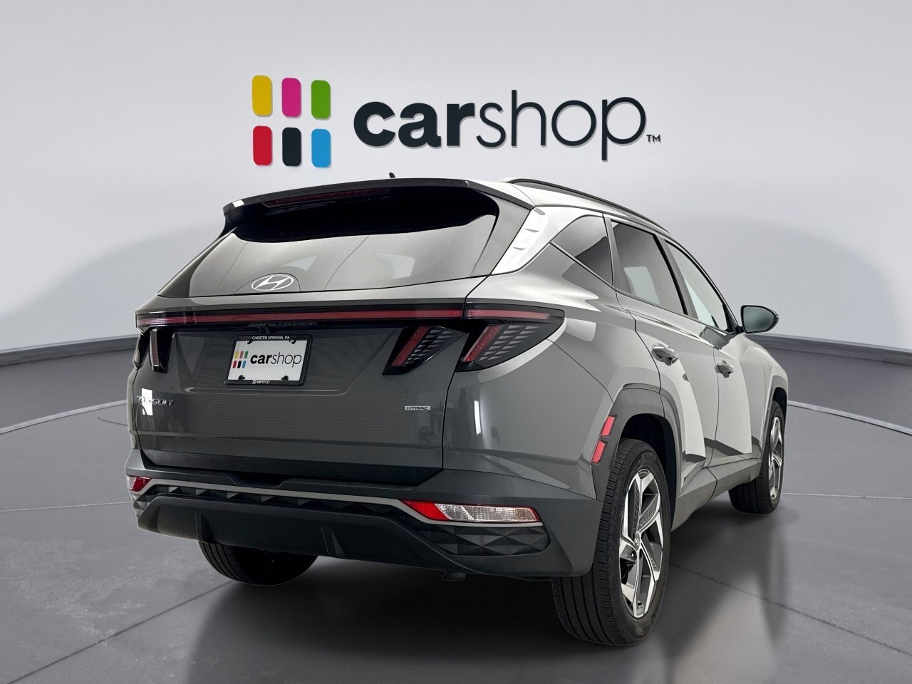 Used 2024 Hyundai Tucson SEL w/ Convenience Package AWD/4WD image 5