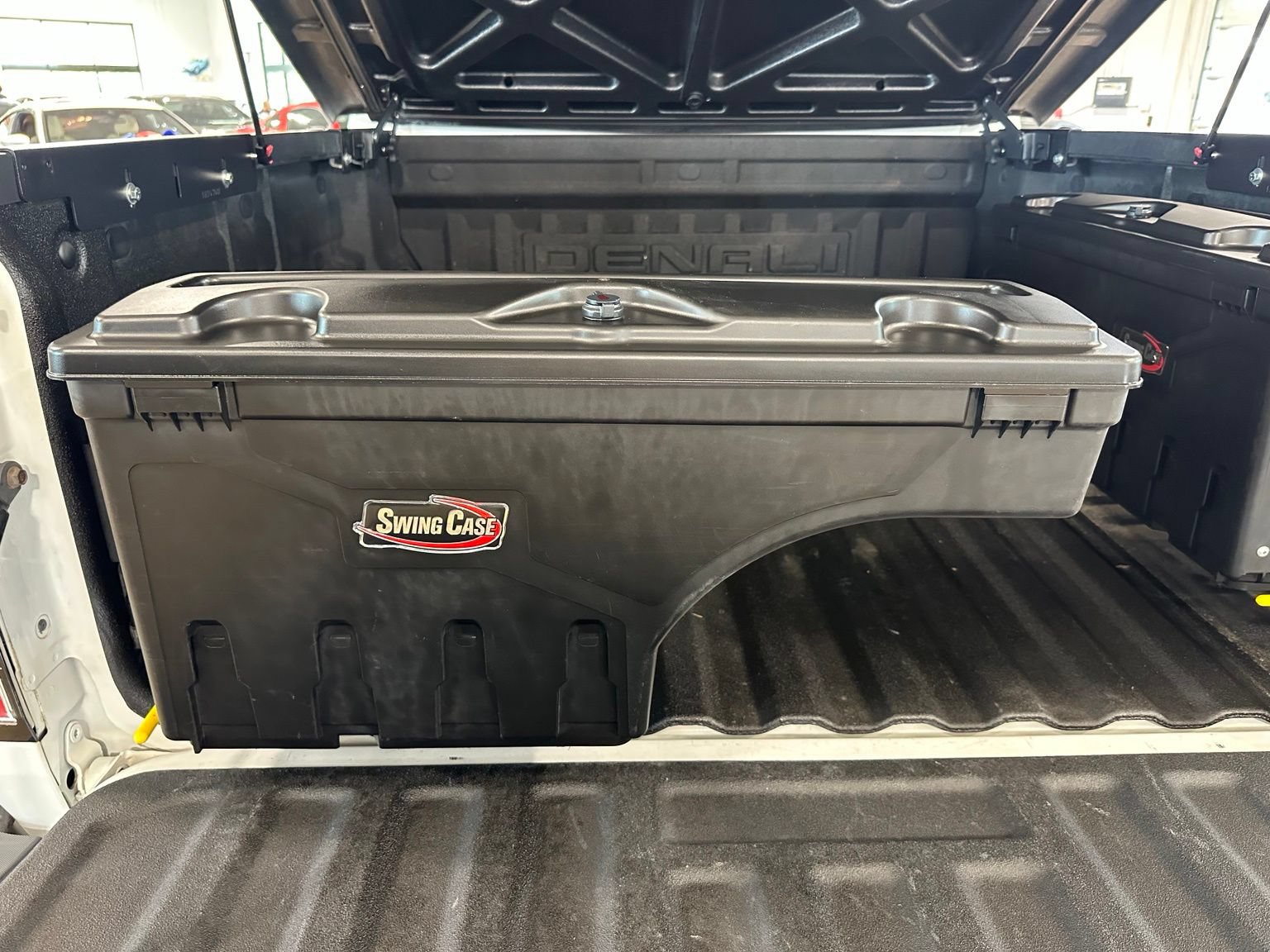 Used 2019 GMC Canyon Denali AWD/4WD image 39