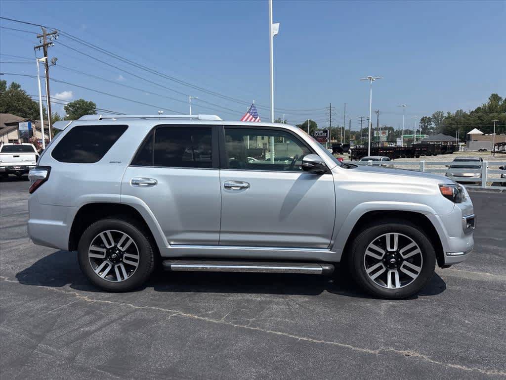 Used 2018 Toyota 4Runner Limited AWD/4WD video 2