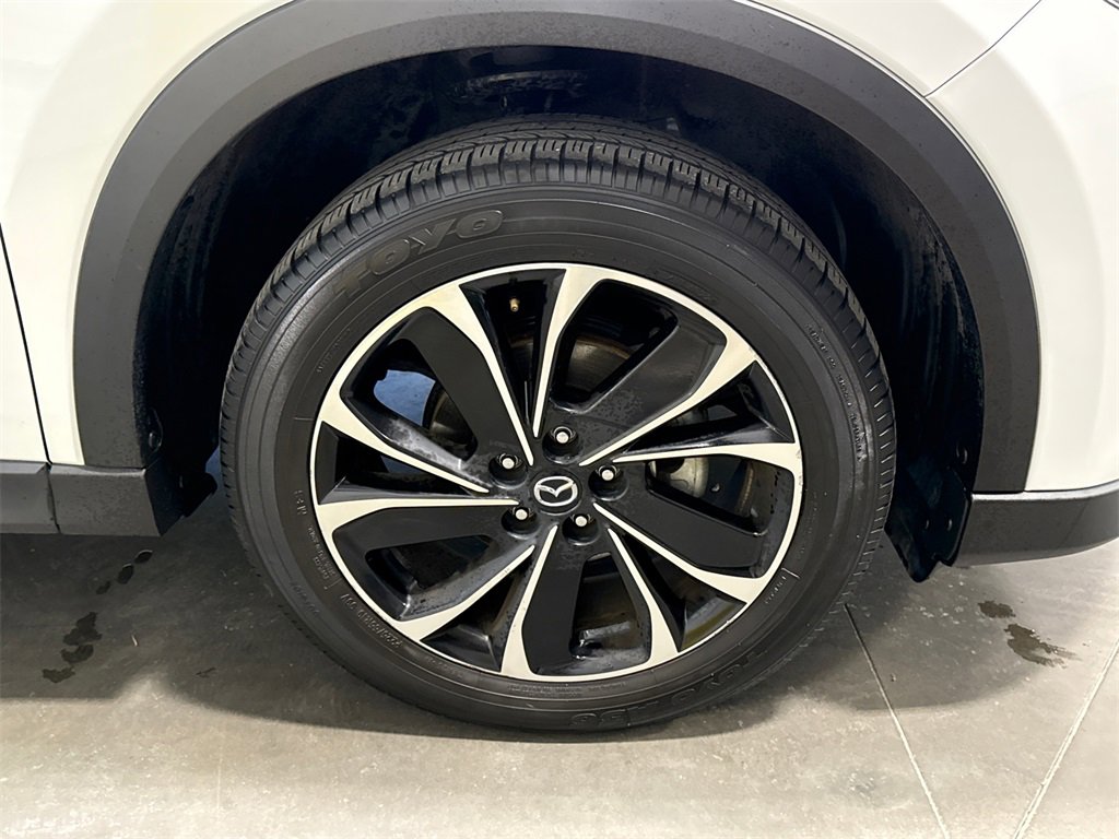 Used 2023 MAZDA CX-5 AWD 2.5 S w/ Premium Package image 19