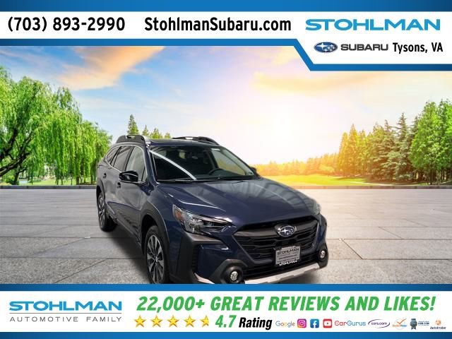 New 2025 Subaru Outback Limited XT