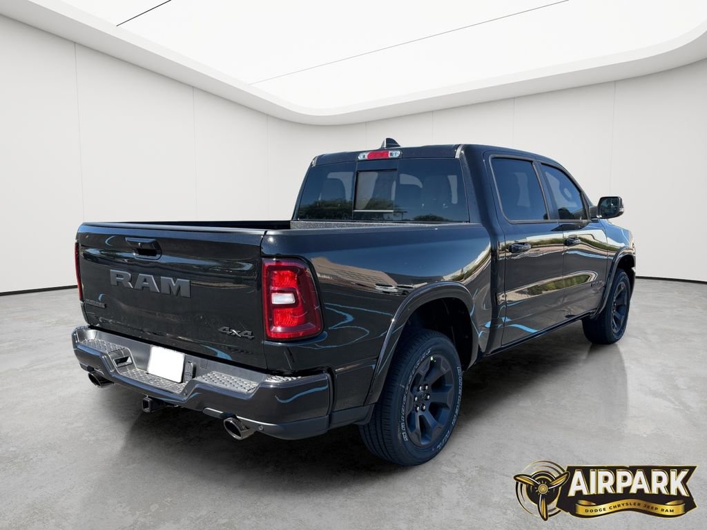New 2026 RAM 1500 Big Horn AWD/4WD image 4